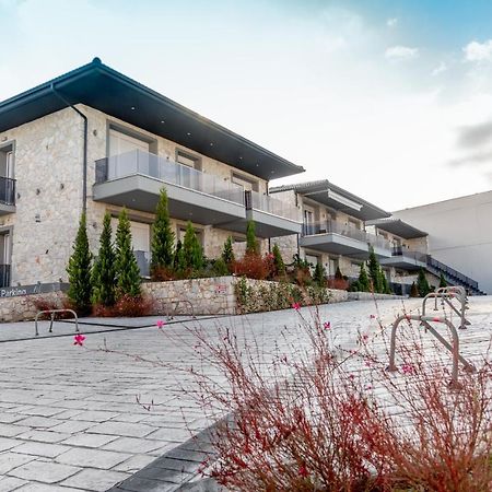 Nika Apartment Chaniotis Dış mekan fotoğraf