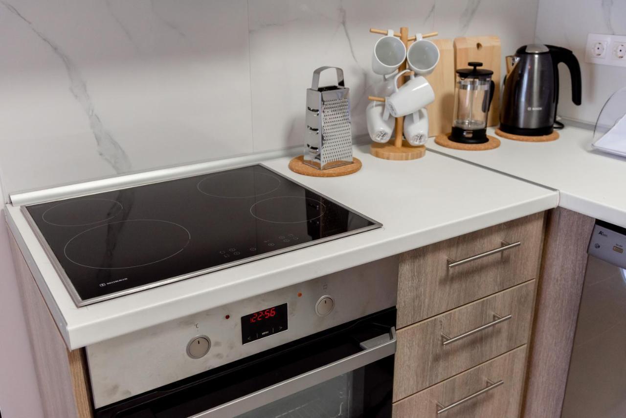 Nika Apartment Chaniotis Dış mekan fotoğraf