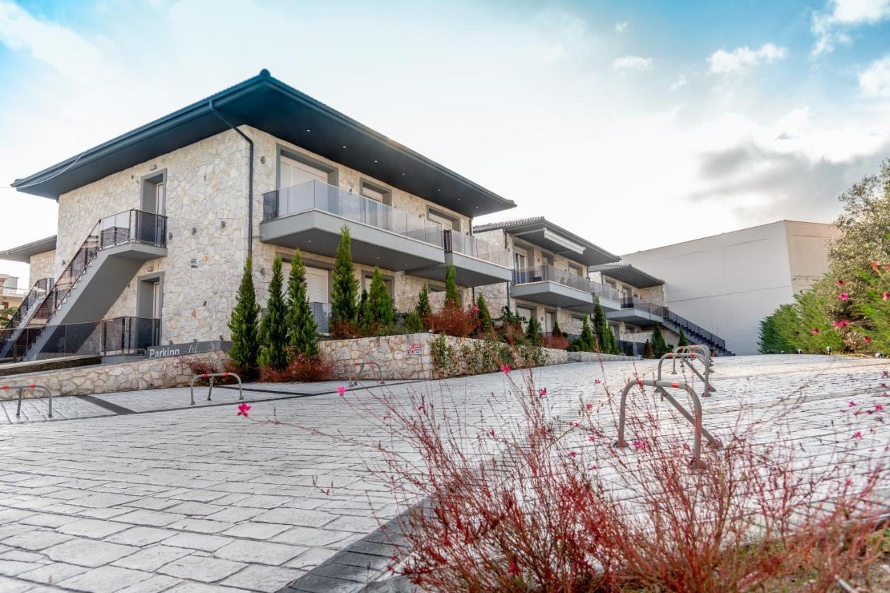 Nika Apartment Chaniotis Dış mekan fotoğraf
