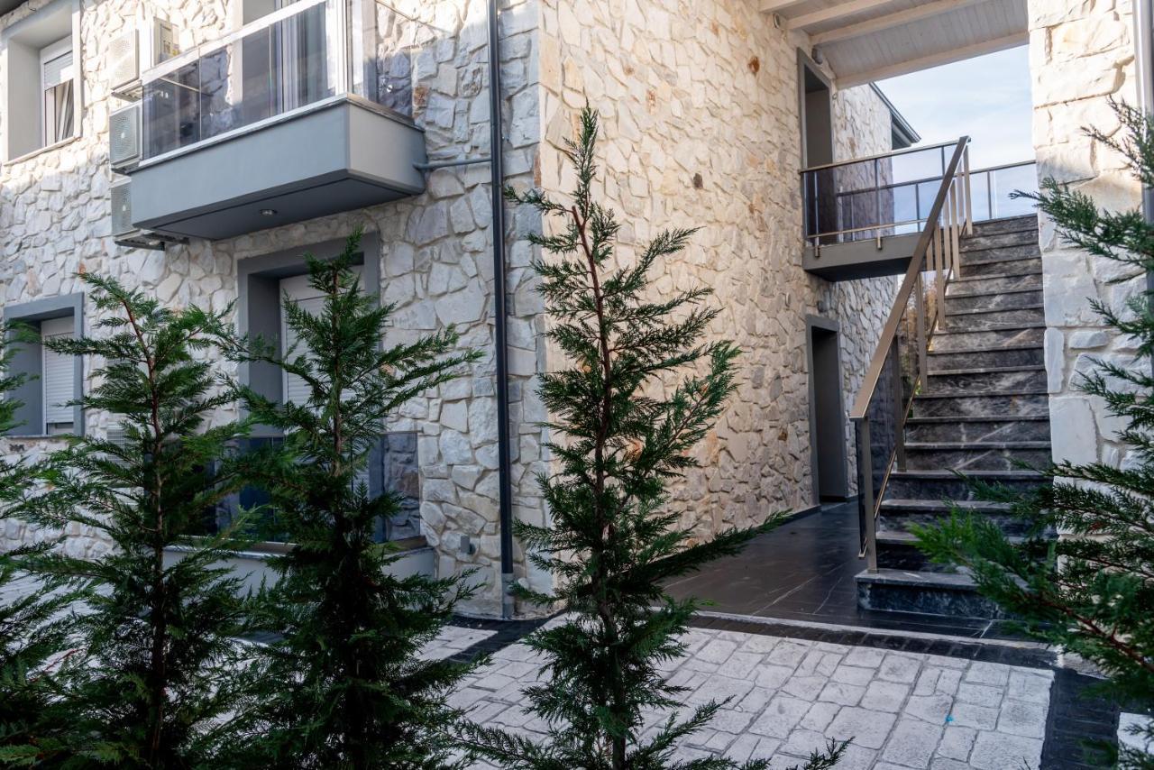 Nika Apartment Chaniotis Dış mekan fotoğraf