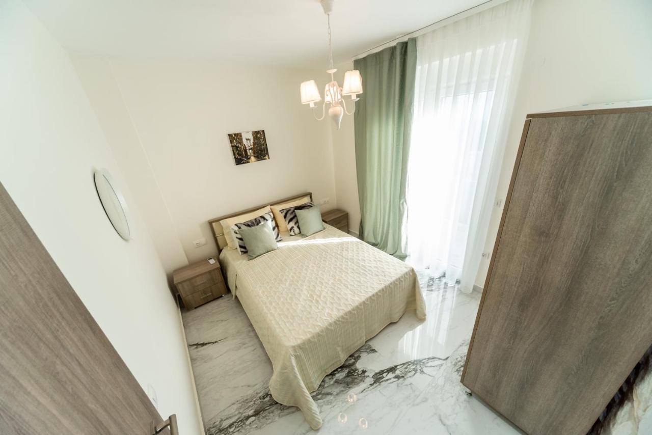 Nika Apartment Chaniotis Dış mekan fotoğraf