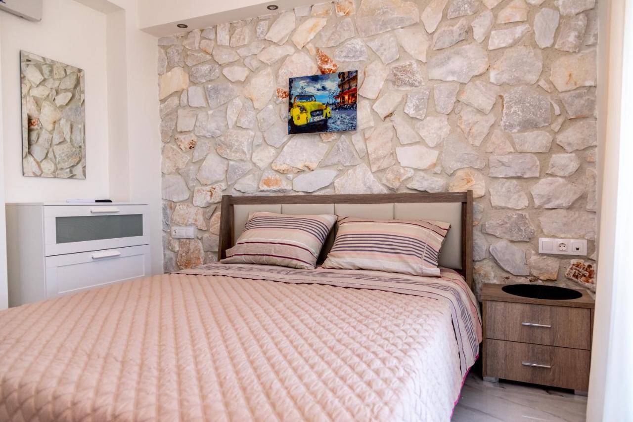 Nika Apartment Chaniotis Dış mekan fotoğraf