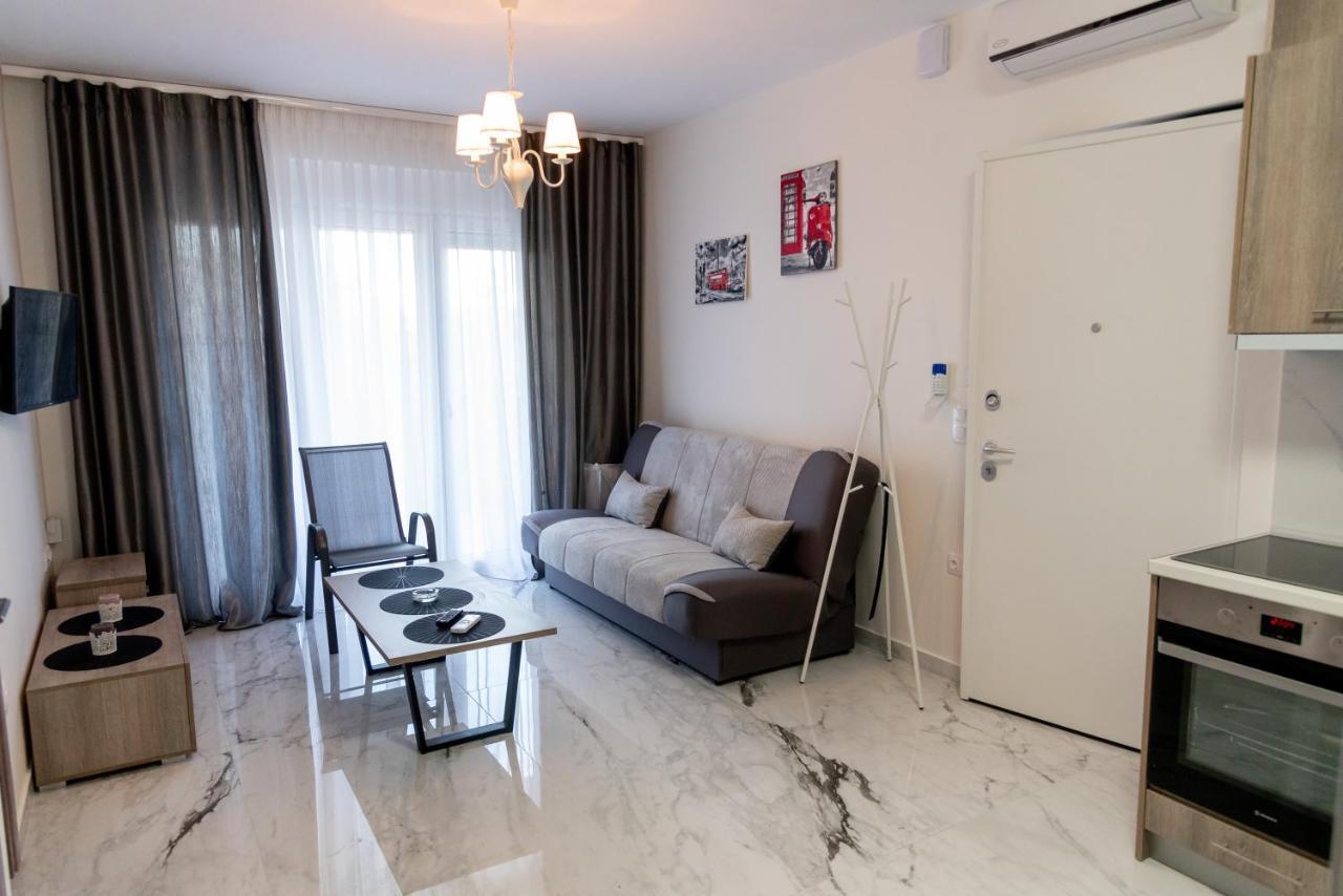 Nika Apartment Chaniotis Dış mekan fotoğraf