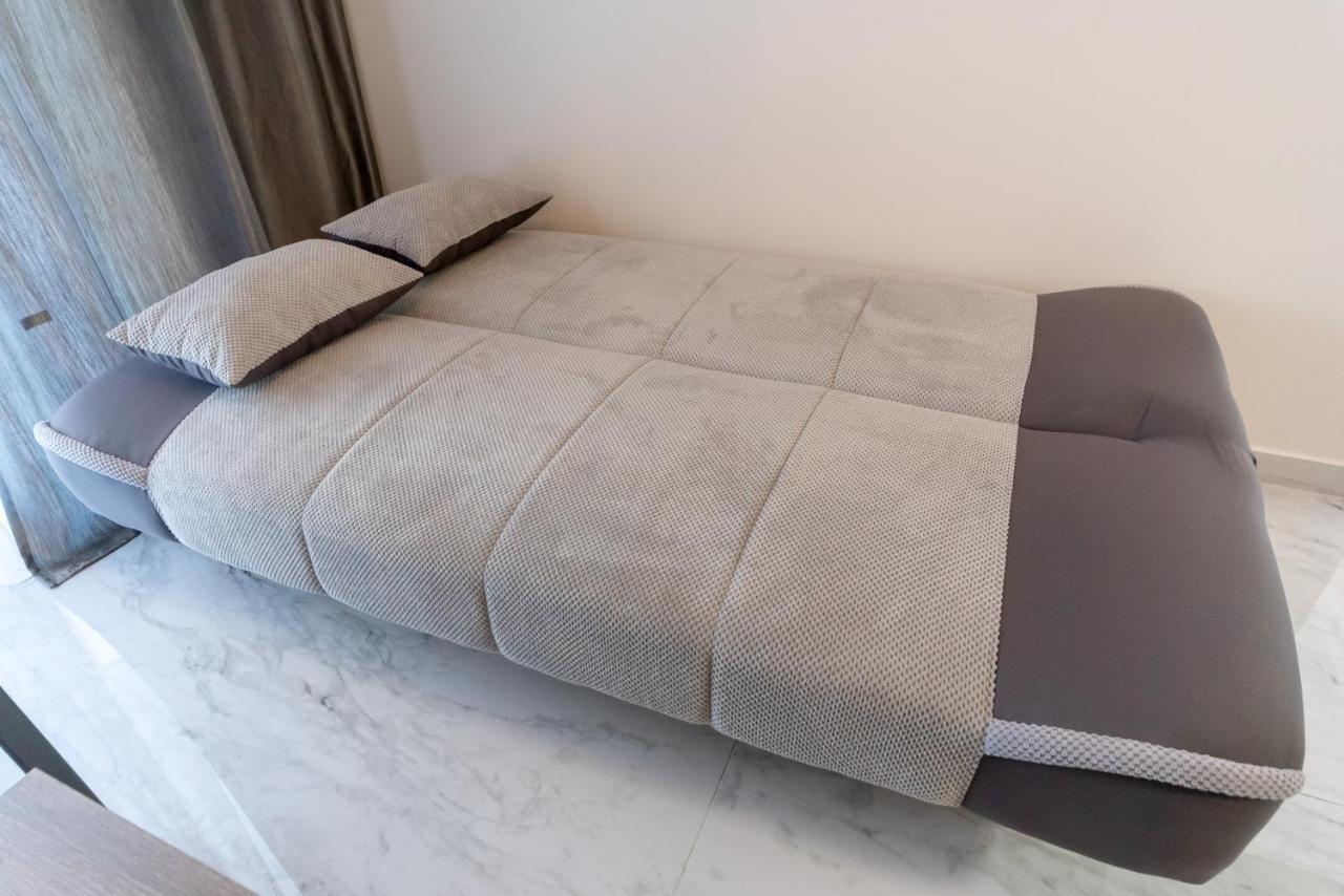 Nika Apartment Chaniotis Dış mekan fotoğraf