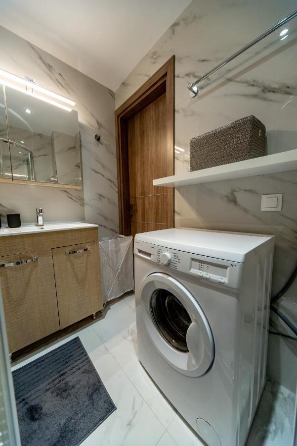 Nika Apartment Chaniotis Dış mekan fotoğraf