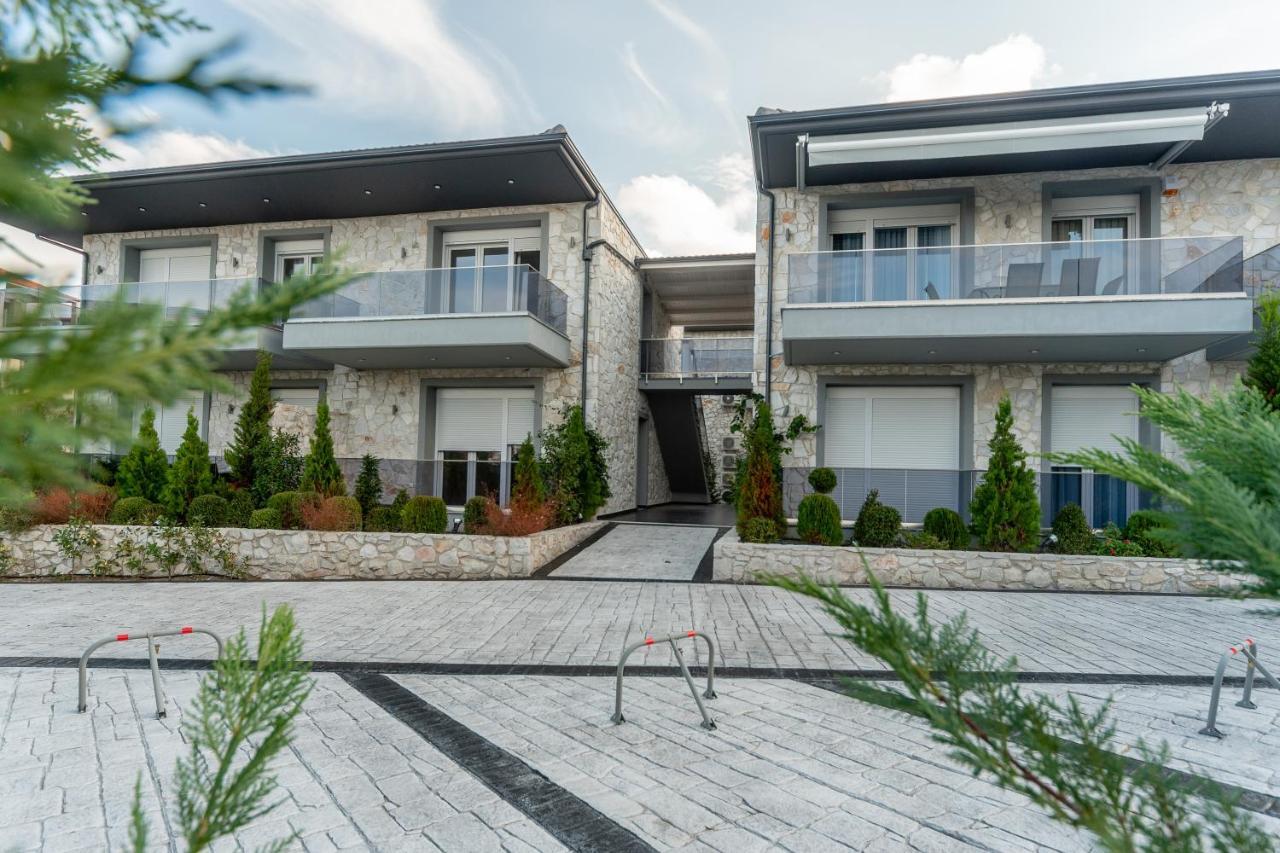 Nika Apartment Chaniotis Dış mekan fotoğraf