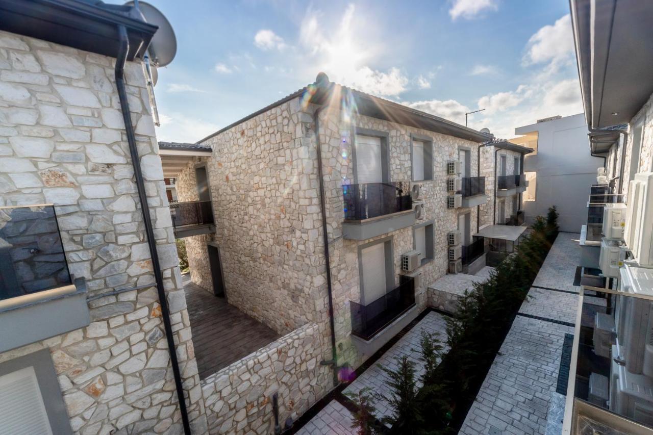 Nika Apartment Chaniotis Dış mekan fotoğraf