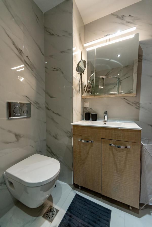 Nika Apartment Chaniotis Dış mekan fotoğraf
