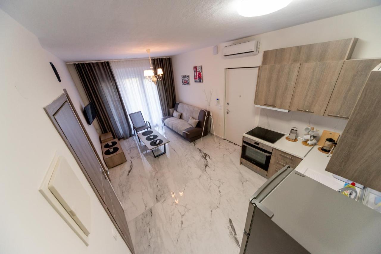 Nika Apartment Chaniotis Dış mekan fotoğraf