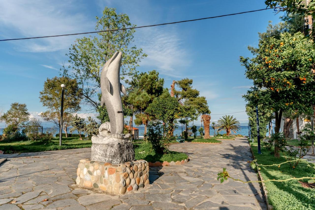 Nika Apartment Chaniotis Dış mekan fotoğraf
