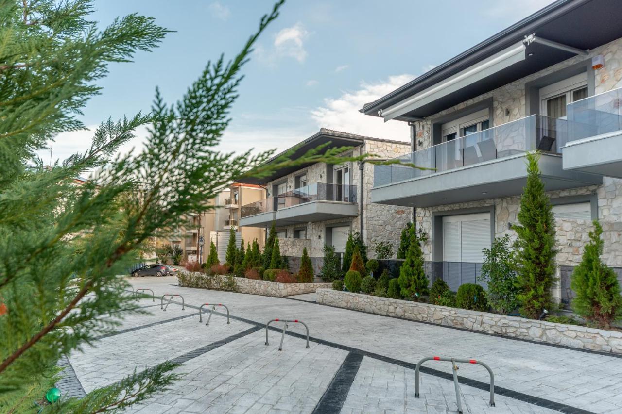 Nika Apartment Chaniotis Dış mekan fotoğraf