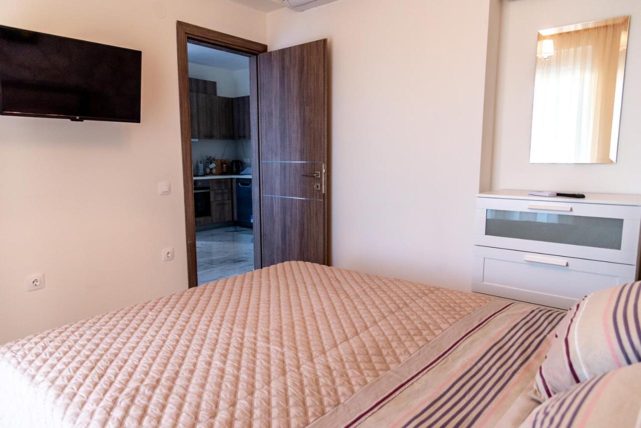 Nika Apartment Chaniotis Dış mekan fotoğraf