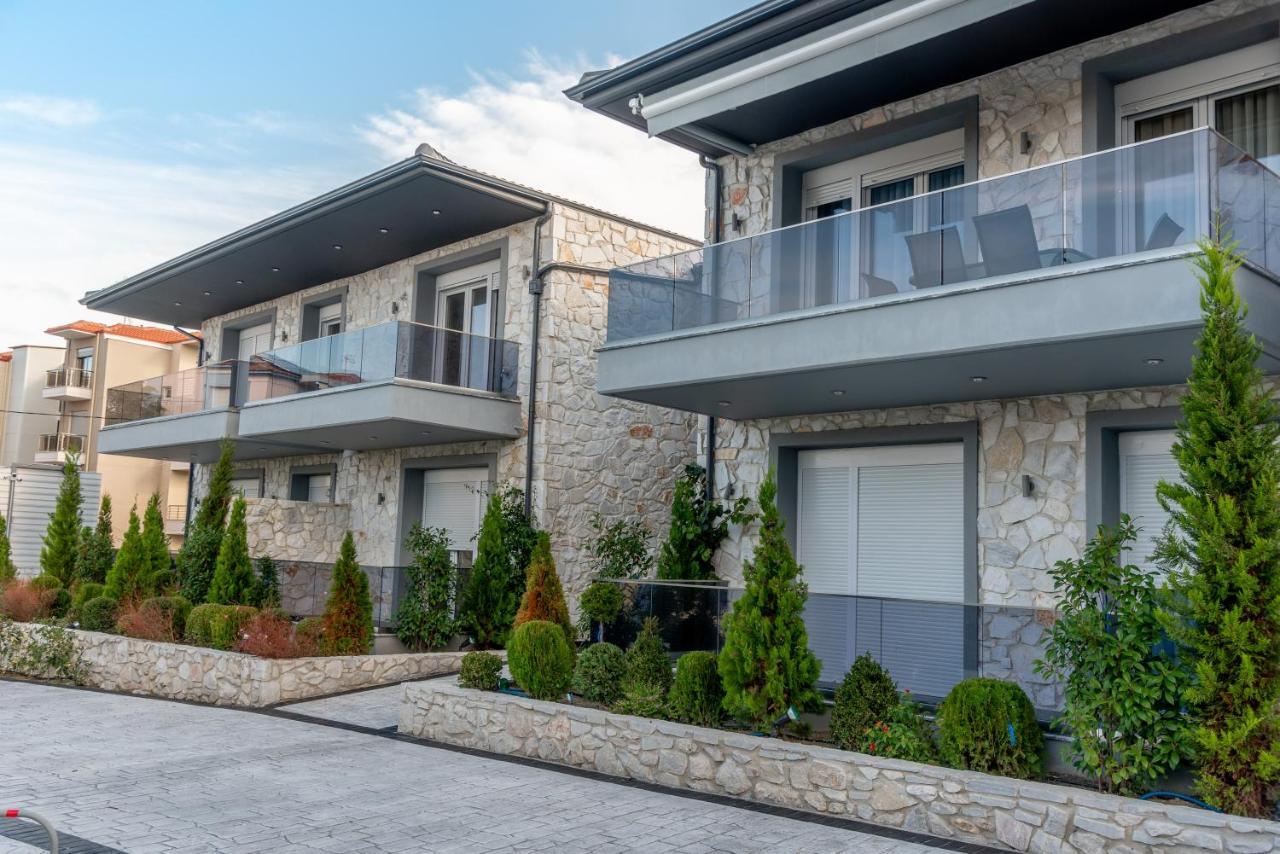 Nika Apartment Chaniotis Dış mekan fotoğraf