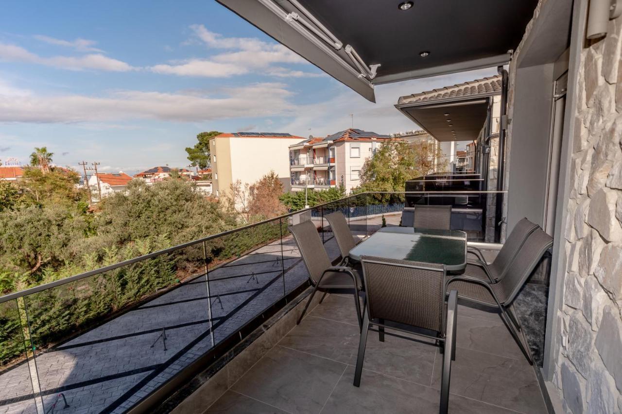 Nika Apartment Chaniotis Dış mekan fotoğraf